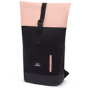 Johnny Urban Luca Medium - Rolltop Backpack 42 cm (black-rose) - Ansicht 3
