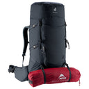 Deuter Aircontact Core 60 + 10 - Trekkingrucksack 82 cm (black) - Ansicht 8