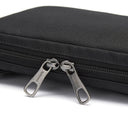 pacsafe RFIDsafe Tech Crossbody - Umhängetasche 22 cm (jet black) - Ansicht 9