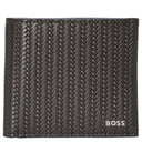BOSS Daxter - Geldbörse 4cc (dark brown)