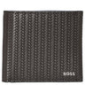 BOSS Daxter - Geldbörse 4cc (dark brown)