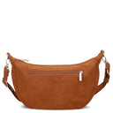 zwei Mademoiselle M70 - Umhängetasche 34 cm (nubuk-cognac) - Ansicht 4