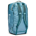 Cotopaxi Allpa Getaway 55L Duffel - Reisetasche/Rucksack 60 cm (blue spruce and abyss) - Ansicht 4