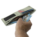eagle creek Stash RFID - Geldbörse 6cc 11.5 cm (storm grey) - Ansicht 5