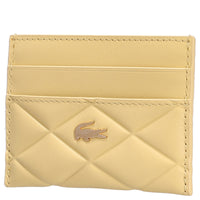 Lacoste Crocodelle - Geldbörse 2cc 10.5 cm (soja) - Ansicht 3