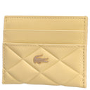 Lacoste Crocodelle - Geldbörse 2cc 10.5 cm (soja) - Ansicht 3