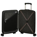 American Tourister Rejoy - 4-Rollen-Kabinentrolley 55 cm (schwarz) - Ansicht 6