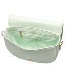 Seidenfelt Sundby - Schultertasche 23 cm (jelly mint) - Ansicht 6
