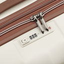 Delsey Paris Carrousel 2 - 4-Rollen-Trolley L 77 cm erw. (offwhite) - Ansicht 4