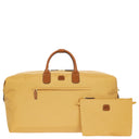 Brics X-Travel Weekender - Reisetasche 55 cm (honey) - Ansicht 4