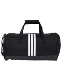 adidas 3 Stripes Duffel Bag Small - Weekender (black) - Ansicht 3
