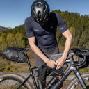 Cyclite Frame Bag Xt / 02 - Rahmentasche (Bikepacking) 46 cm (black) - Ansicht 5