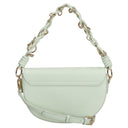 Seidenfelt Sundby - Schultertasche 23 cm (jelly mint) - Ansicht 4