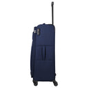 Travelite Priego - 4-Rollen-Trolley 77 cm (navy) - Ansicht 3