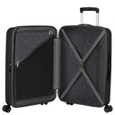 American Tourister Rejoy - 4-Rollen-Trolley 68 cm (schwarz) - Ansicht 6