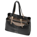 Liu Jo Ematite - Shopper M 38 cm (nero) - Ansicht 6
