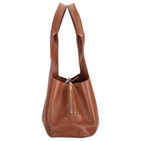 Coccinelle Nell - Shopper 39 cm (cognac) - Ansicht 3