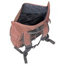 Travelite Basics Rollup - Rucksack 60 cm (rose/grey) - Ansicht 5