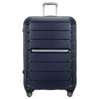 Samsonite Flux 4-Rollen-Trolley L 75 cm erw. (navy blue)