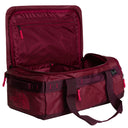 The North Face Base Camp Voyager Duffel 42 - Reisetasche/Rucksack 58 cm (burgundy crush/deep bur) - Ansicht 5