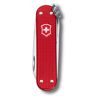 Victorinox Schweizer Taschenmesser "Classic SD Alox" S 5.8 cm (sweet berry) - Ansicht 2