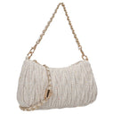 Seidenfelt Floro - Umhängetasche 25.5 cm (happy beige) - Ansicht 5