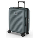 Victorinox Airox Advanced Global Carry On - 4-Rollen-Kabinentrolley 55 cm erw. (storm)