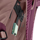 Deuter Futura Pro 30 SL - Wanderrucksack 61 cm (cassis-ashrose) - Ansicht 9