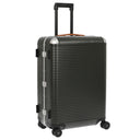 FPM Bank Light Spinner 68 Aluminium - 4-Rollen-Trolley 68 cm (moss green) - Ansicht 5