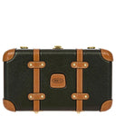 Brics Bellagio - Umhängetasche 20 cm recycelt (olive)
