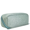 Tatonka Square Zip Pouch M - Kulturbeutel 25 cm (sage green) - Ansicht 3