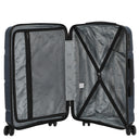 D&N Travel Line 4300 - 4-Rollen-Trolley M 66 cm (dunkelblau) - Ansicht 6