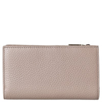 Coccinelle Metallic Soft - Geldbörse 12cc 16 cm (warm taupe) - Ansicht 4