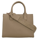 Liu Jo Halona - Henkeltasche S 23 cm (mud) - Ansicht 4