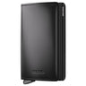 Secrid Dusk Slimwallet - Geldbörse 10.2 cm RFID (black+)