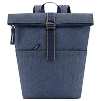 herringbone dark blue