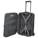 Travelite Skaii - 2-Rollen-Kabinentrolley S 55 cm erw. (anthracite) - Ansicht 6