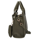 Seidenfelt Meloy Tote - Shopper 25.5 cm (olive) - Ansicht 3