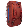 Tatonka Duffle Bag 45 - Faltbare Reisetasche/Rucksack 57 cm (tango red)