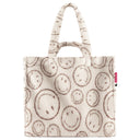reisenthel Softshopper - Shopper 47 cm (smiley teddy chocolate)