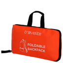 Travelite Accessoires - Faltrucksack 46 cm (orange) - Ansicht 6