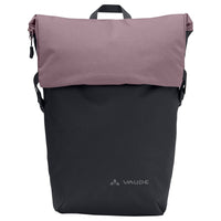 Vaude Unuk II 8 - Rucksack 39 cm (black/purple ash)
