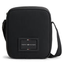 Tommy Hilfiger Foundation Mini - Umhängetasche 19 cm (black)