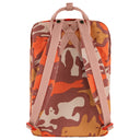 Fjällräven Kånken Graphics - Rucksack 15" 38 cm (chalkrose-hidden animals) - Ansicht 2