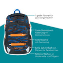 Neoxx ACTIVE PRO - Schulrucksack 45.5 cm (Streetlight Runner) - Ansicht 10
