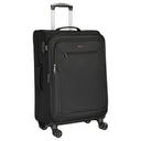 D&N Travel Line 6804 - 4-Rollen-Trolley M 66 cm (schwarz) - Ansicht 5