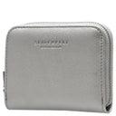 Seidenfelt Yiva - Geldbörse 2cc 10.5 cm (silver) - Ansicht 3