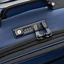 Delsey Paris Maubert 2.0 - 4-Rollen-Trolley 69 cm erw. (marineblau) - Ansicht 7