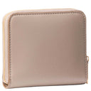 Calvin Klein Foil Logo Square Zip - Geldbörse 5cc 10.5 cm (black/toasted coconut) - Ansicht 3