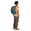 Osprey Daylite Plus - Rucksack 14" 48 cm (torrent blue) - Ansicht 9
